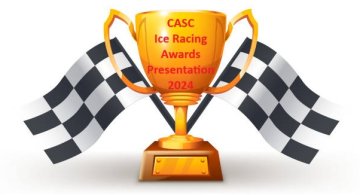 CASC Ice Racing Awards Presentation 2024