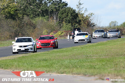 CASC-OR Annual Time Attack Division Report 2022