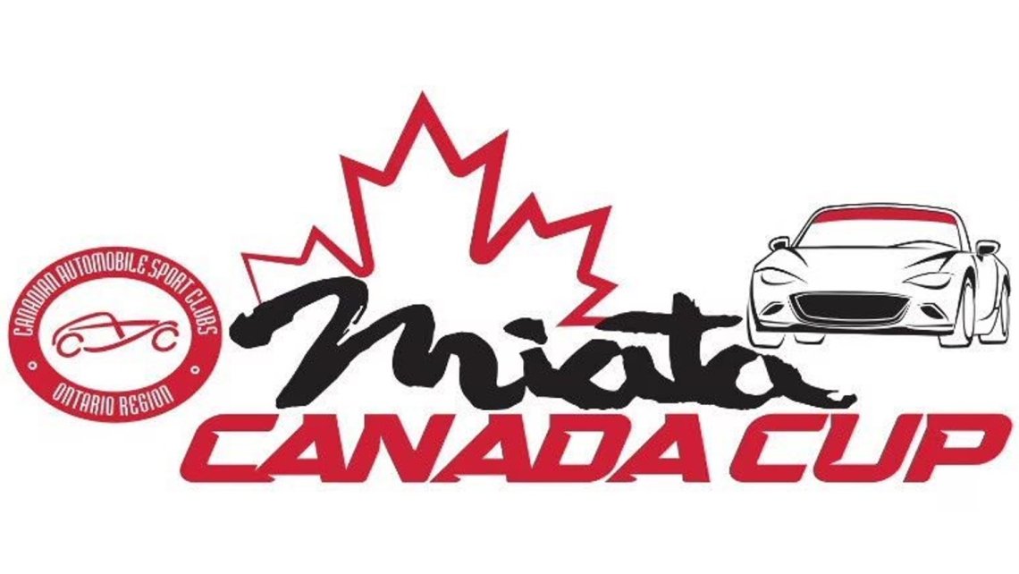 Miata Canada Cup Race 1 SMP Info CASC
