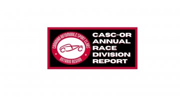 CASC-OR Annual Race Division Report 2022