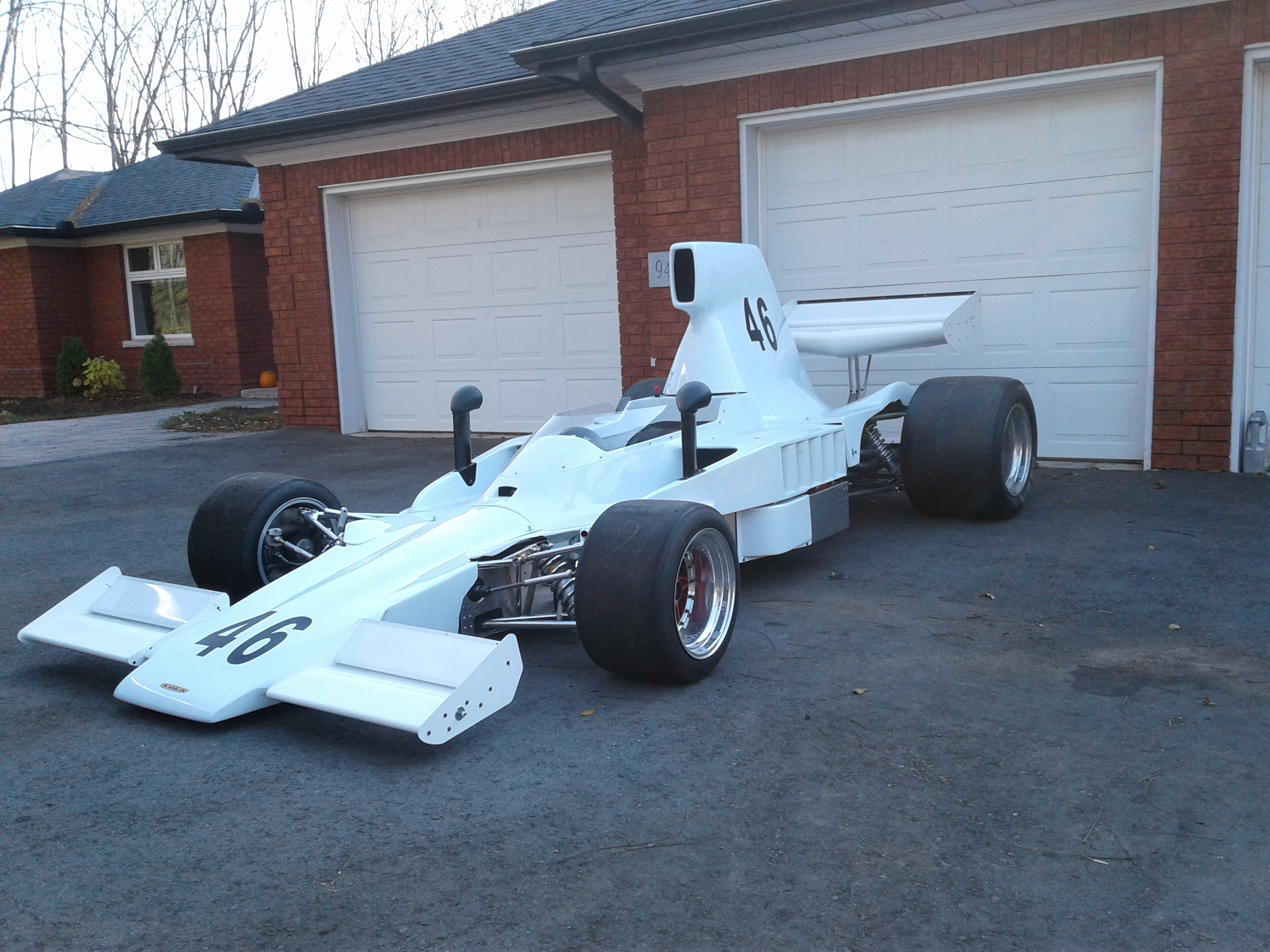 1975 Lola T 332C