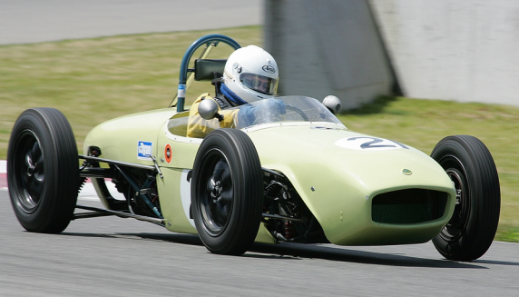 Lotus FJr