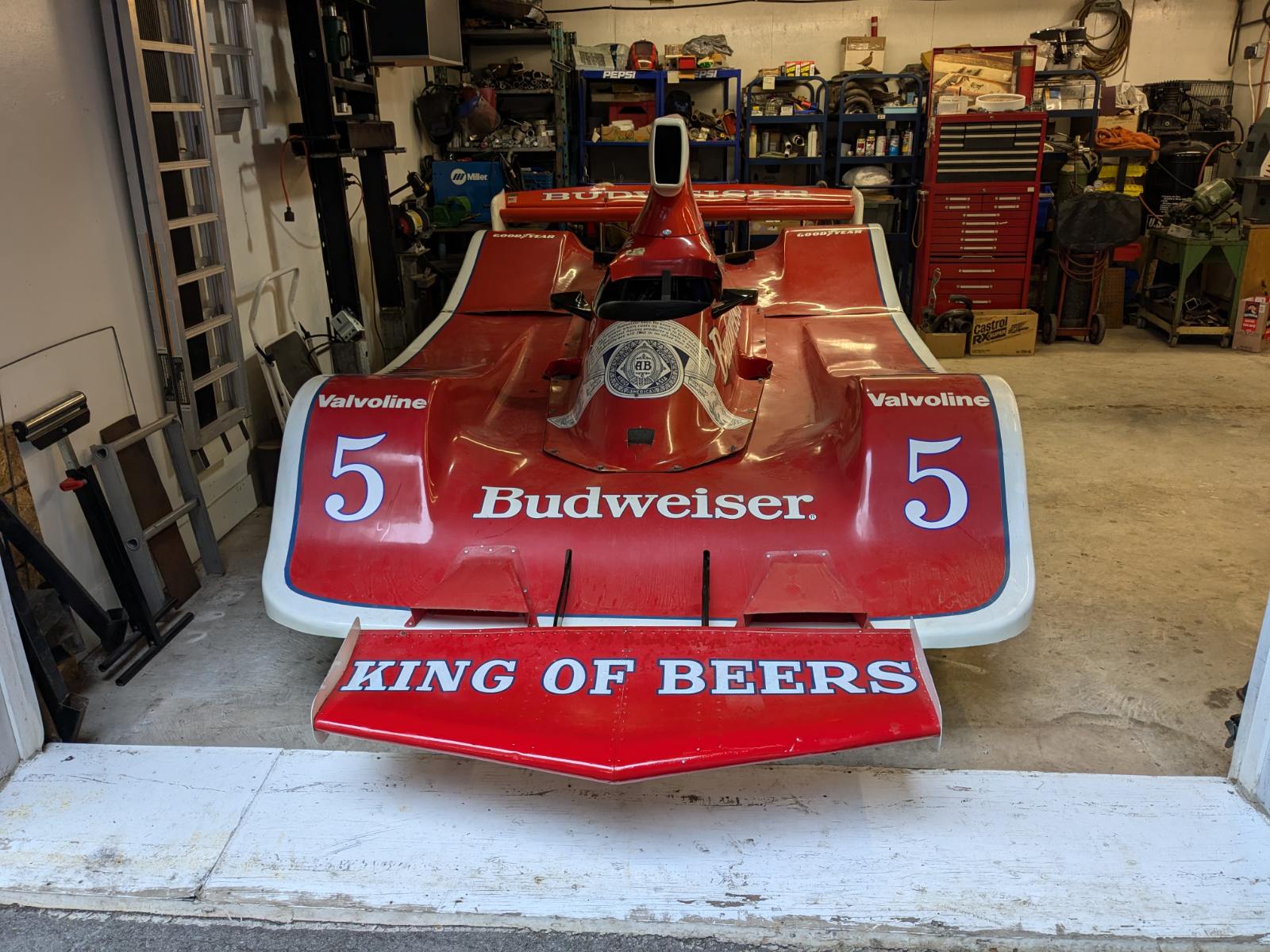 1979 Newman Freeman Spyder