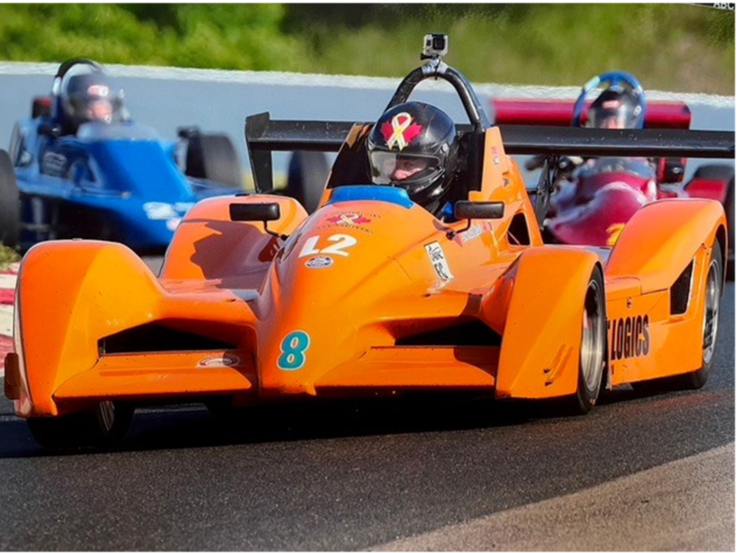 1997 Formula Mazda Sports Racer