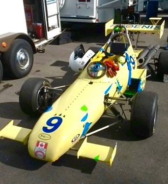 F4 for Sale 1971 Gord Green Built