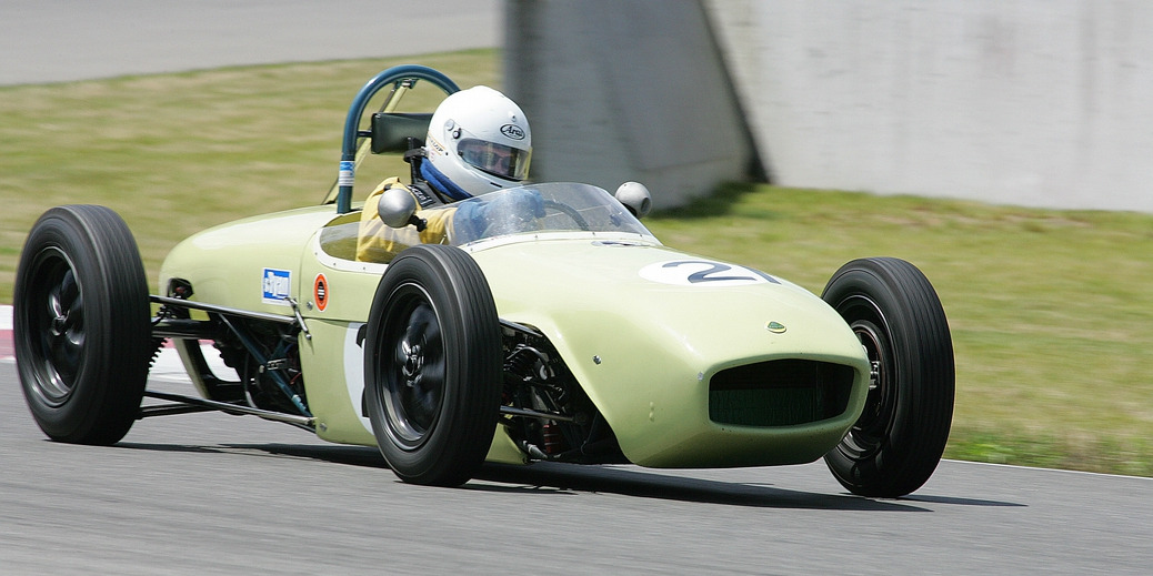 Lotus 18 Formula Junior