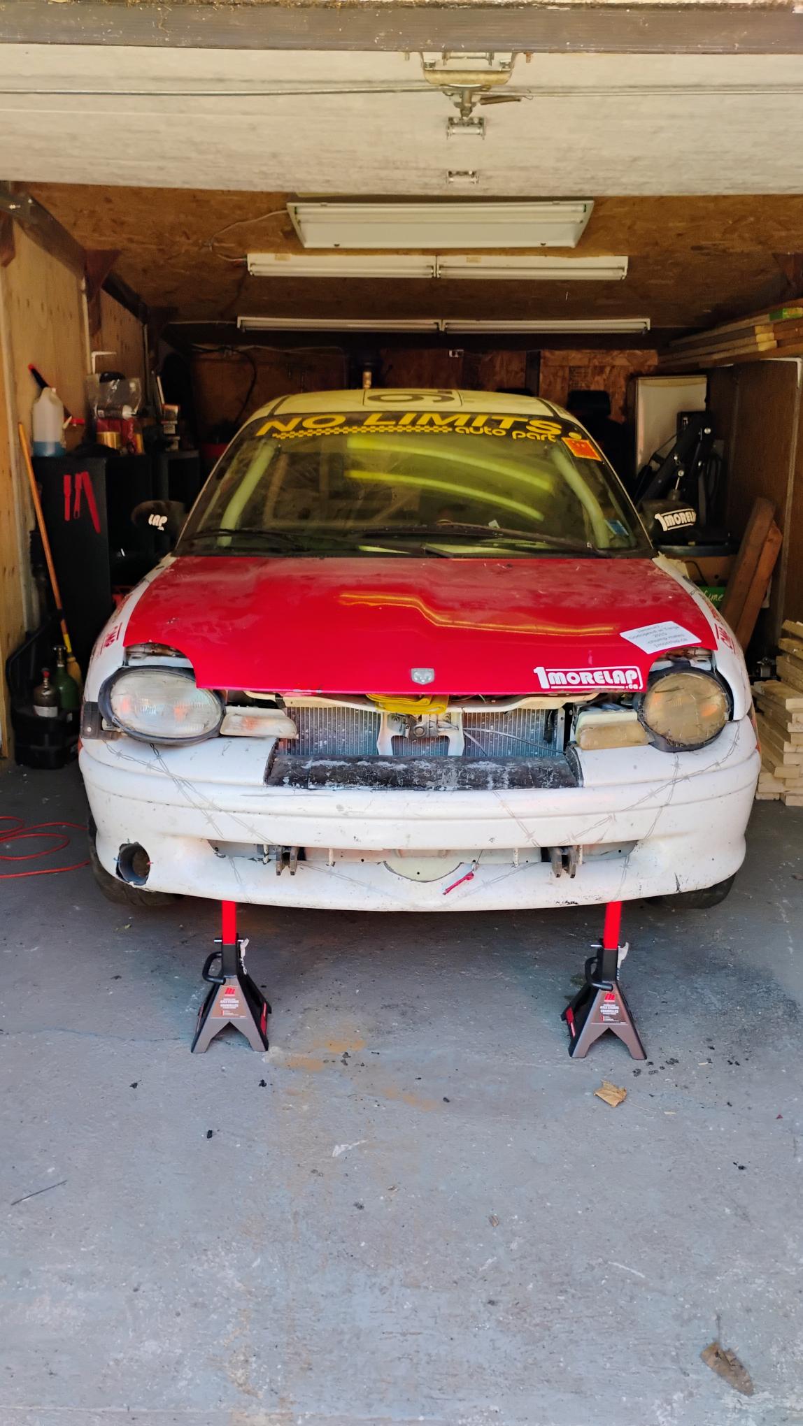 Road Racers For Sale - 1995 Plymouth Neon for Sale
