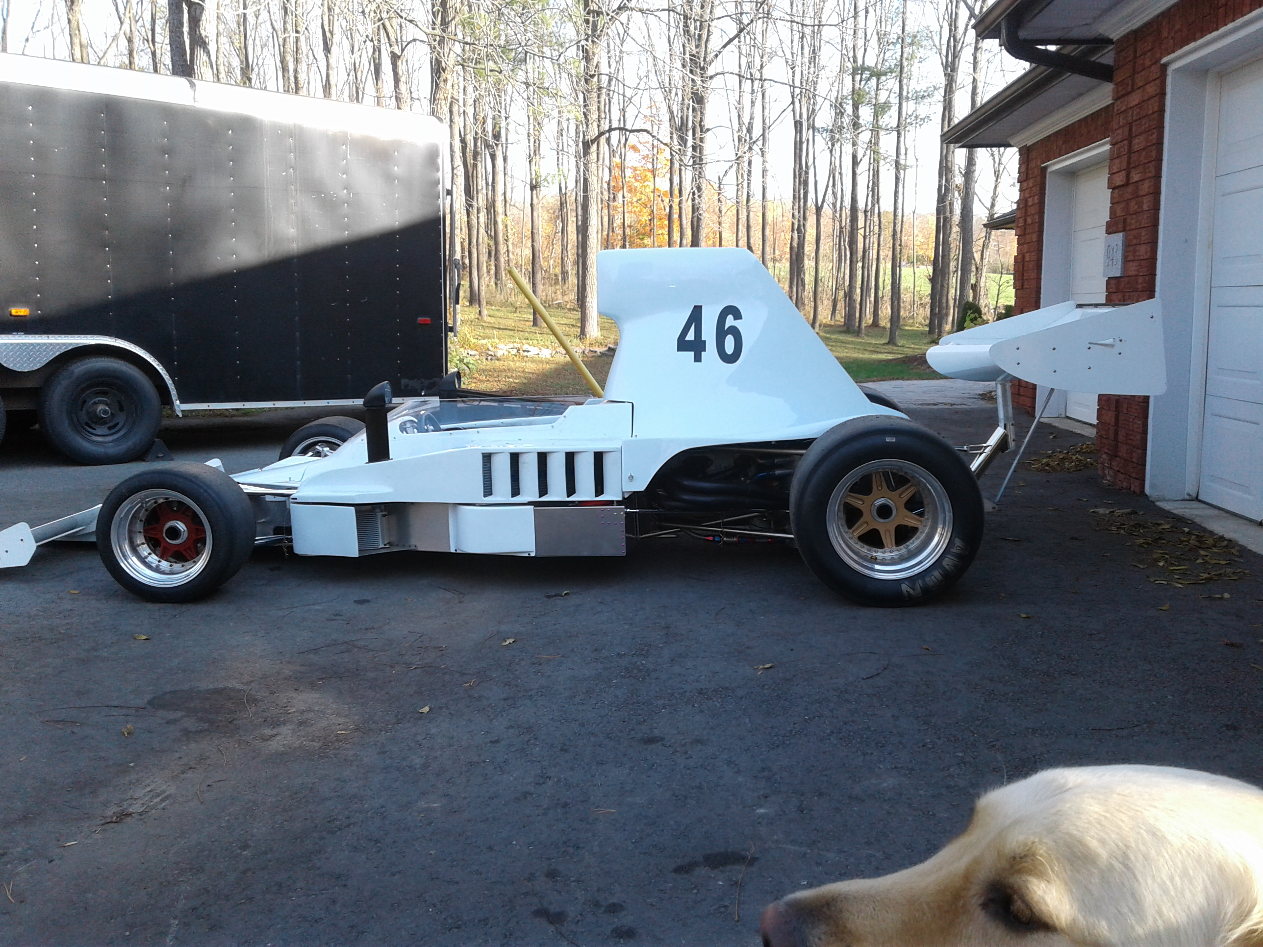 1975 Lola T 332C