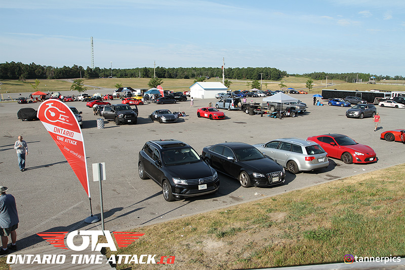 CASC-OR Annual Time Attack Division Report 2022