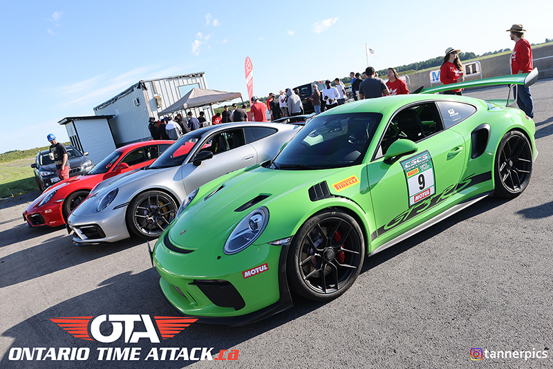 CASC-OR Annual Time Attack Division Report 2022