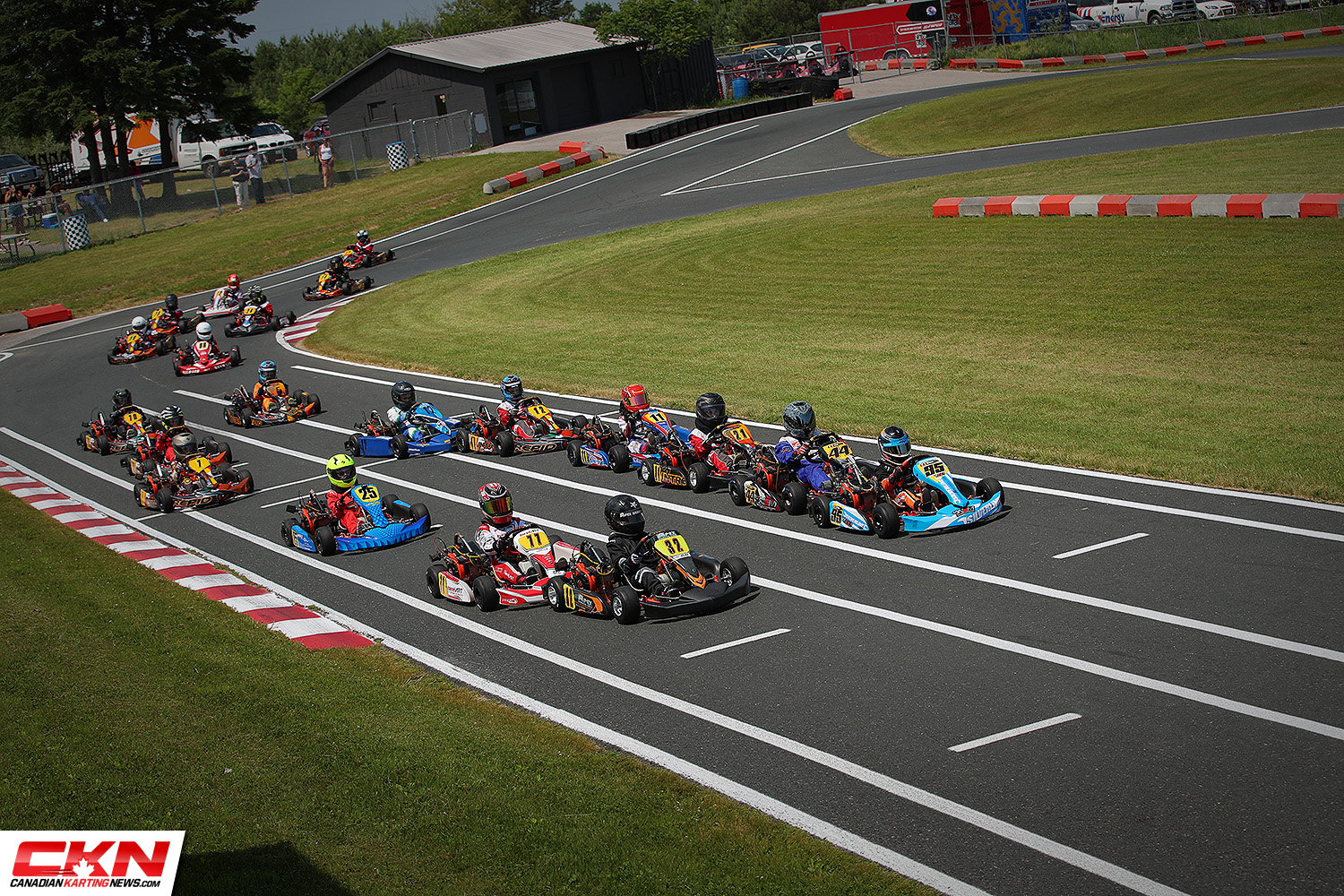 CASC-OR Annual Karting Division Report 2022