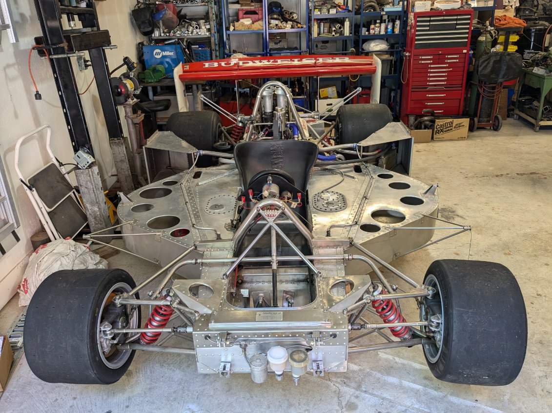 1979 Newman Freeman Spyder