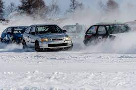 CASC-OR Annual Ice Race Division Report 2022