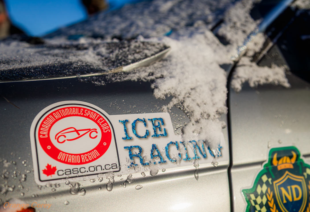 Ice Racing