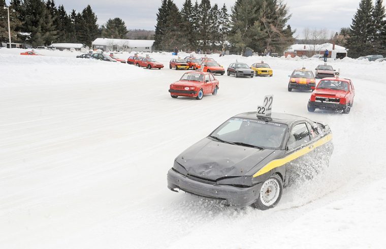 CASC-OR Annual Ice Race Division Report 2022