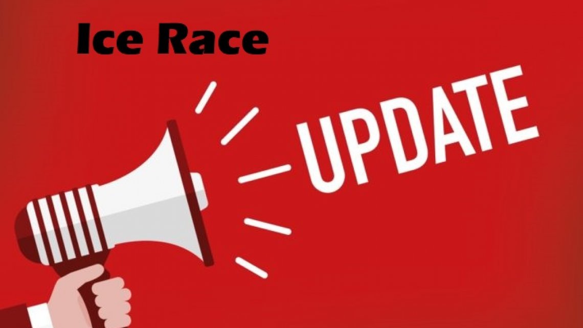 CASC-OR Ice Race Update March 2023