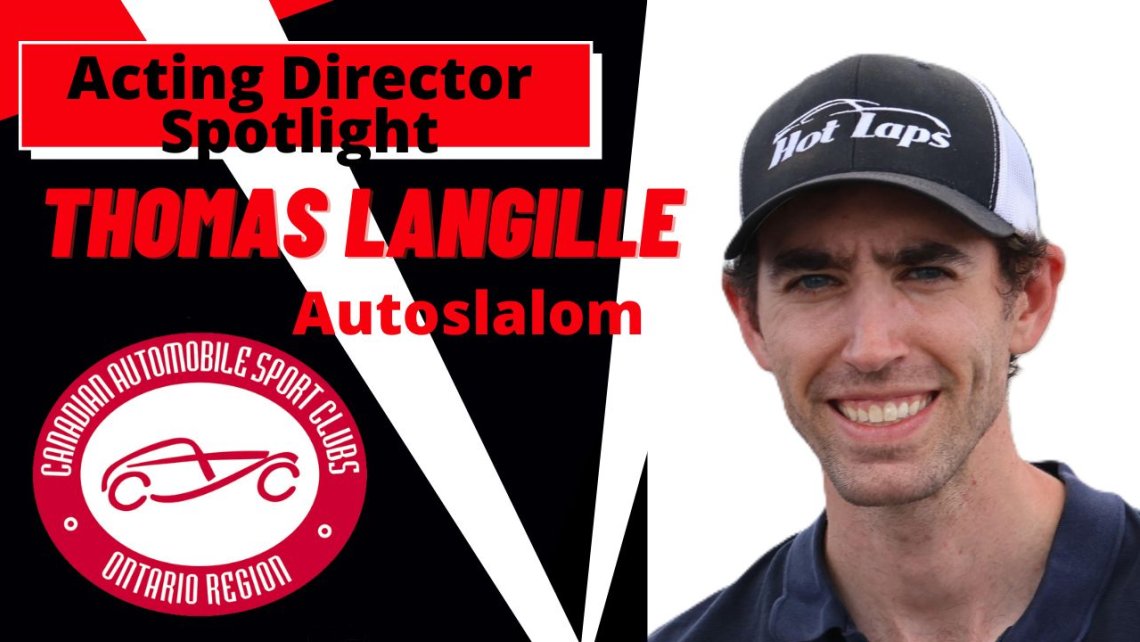Acting Director Spotlight - Autoslalom
