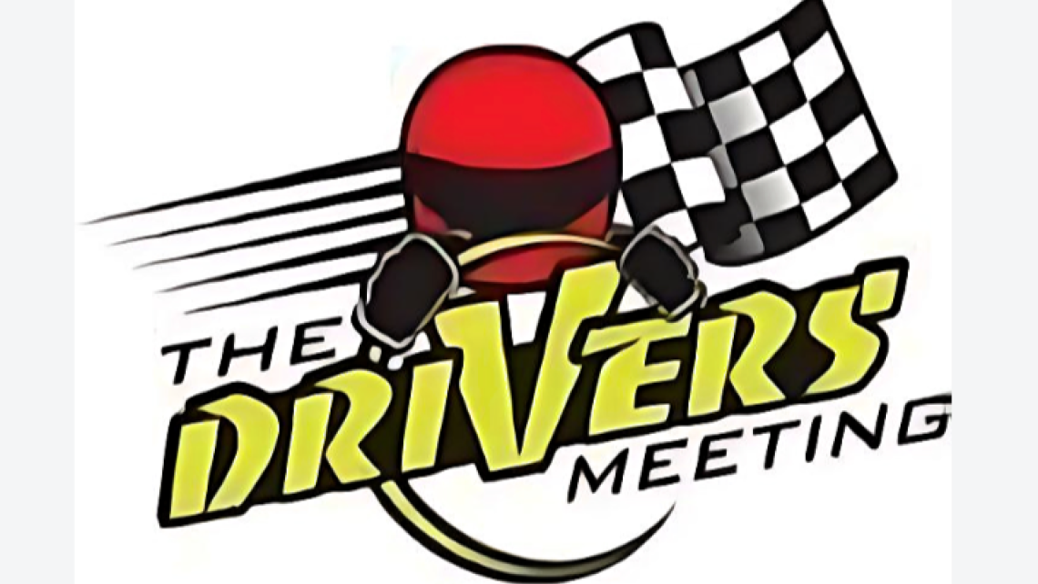 2026 Pre-season Virtual Drivers' Meeting April 29 @ 7:30pm