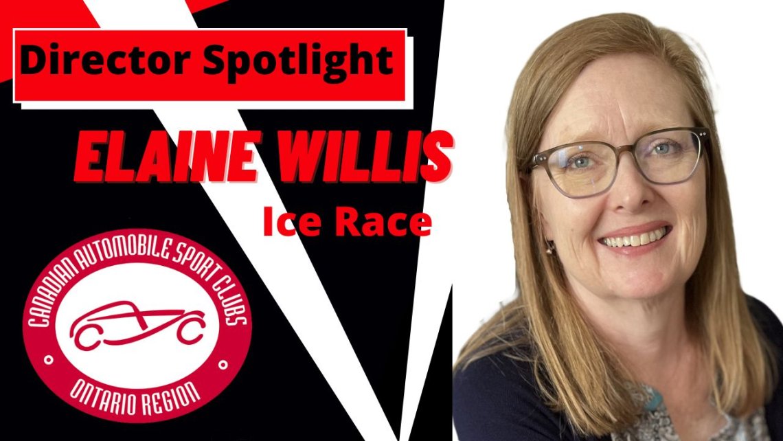 Director Spotlight - Ice Racing