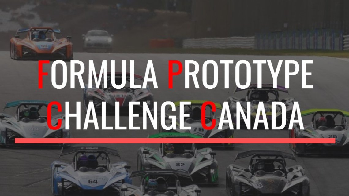 Formula Prototype Challenge Canada 2025