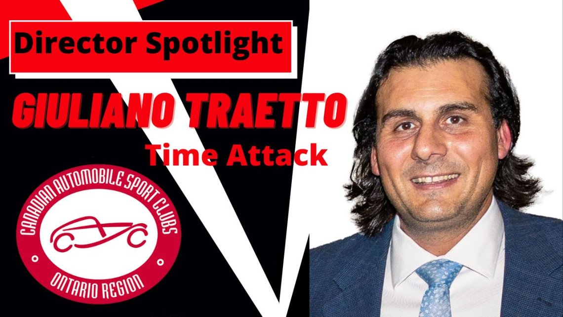 Director Spotlight - Time Attack