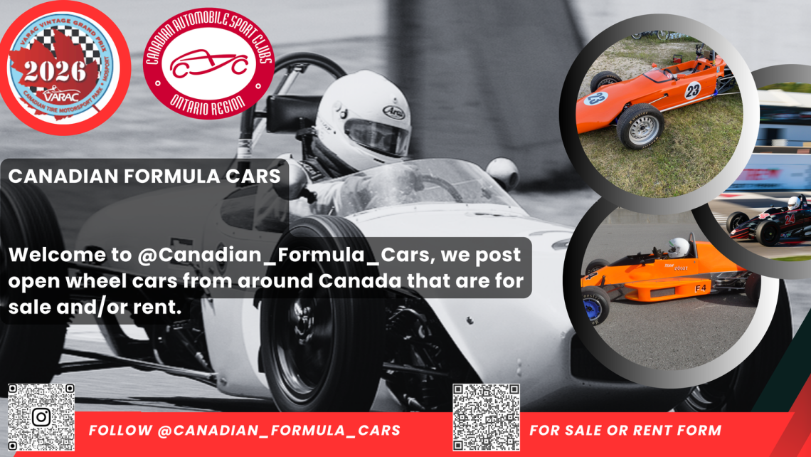 Discover the home of Canadian open-wheel excitement!