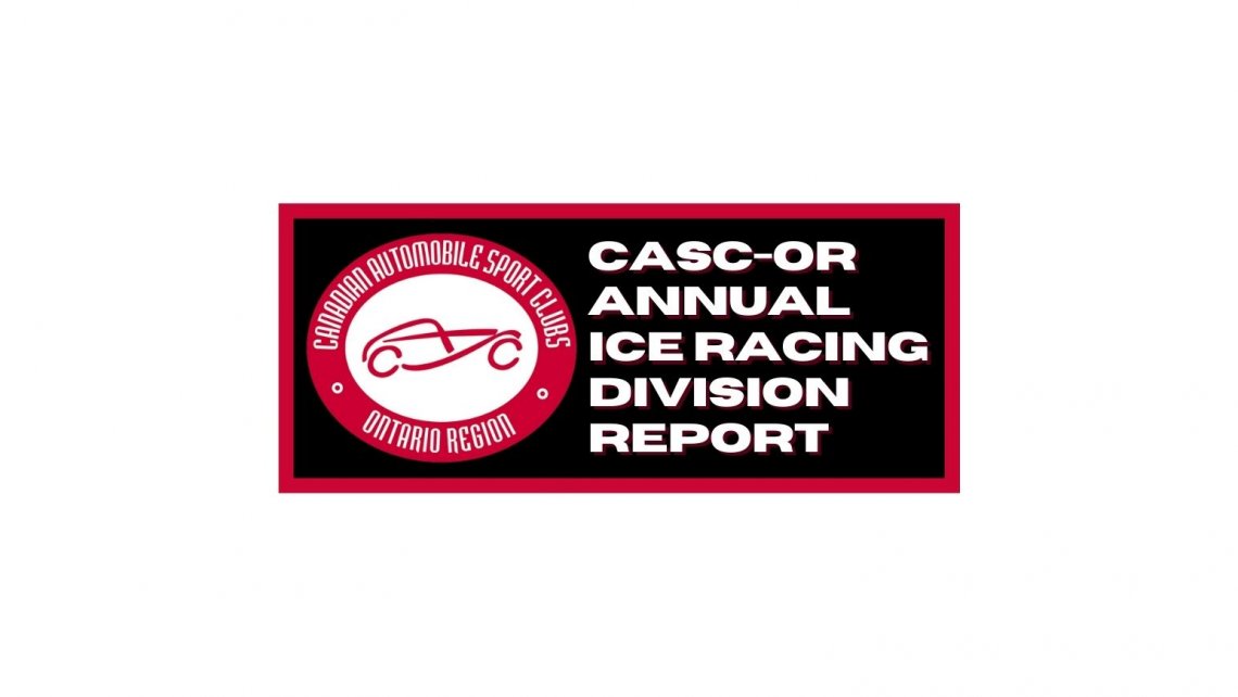 CASC-OR Annual Ice Race Division Report 2022