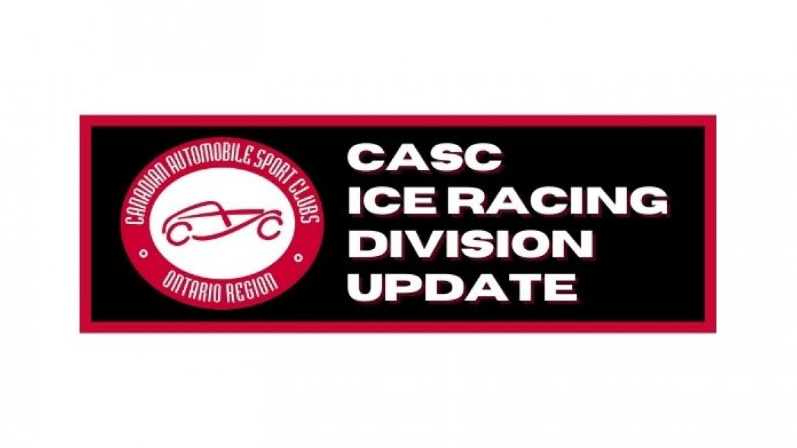 2023 CASC-OR Ice Racing...what a season!
