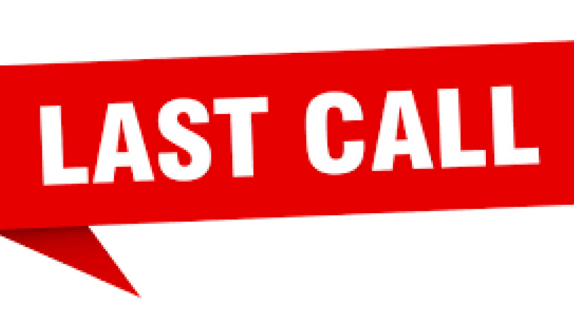 Last call to save $120 - register for the SMP Cup before 11:59 tonight!