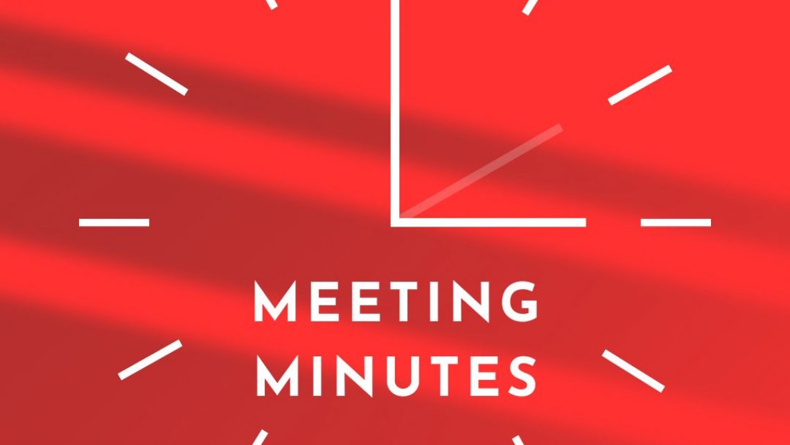 2023 Spring Ice Race Meeting Minutes
