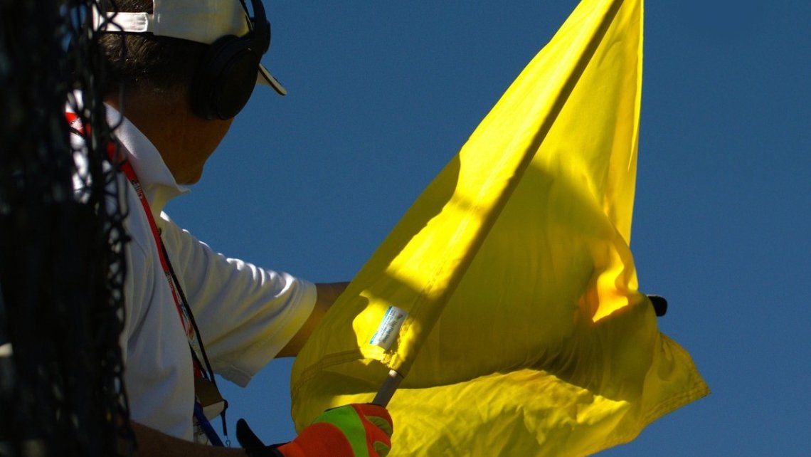 Motorsport Marshalling Education (MMS)