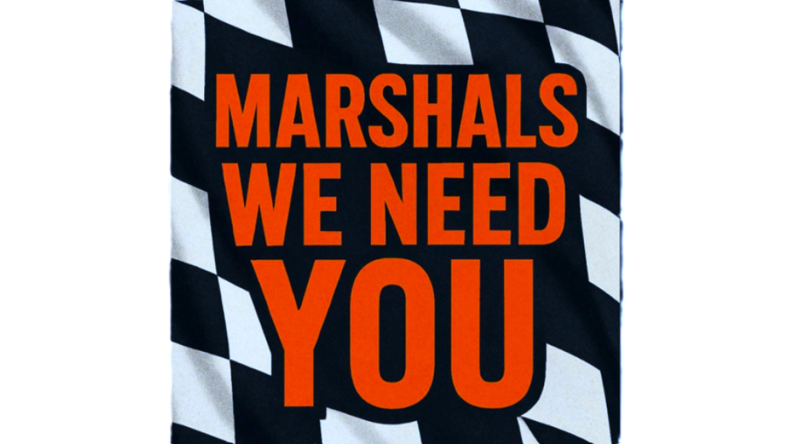 Call out for WORKERS at the 2026 CASC-OR Touring Races this weekend!
