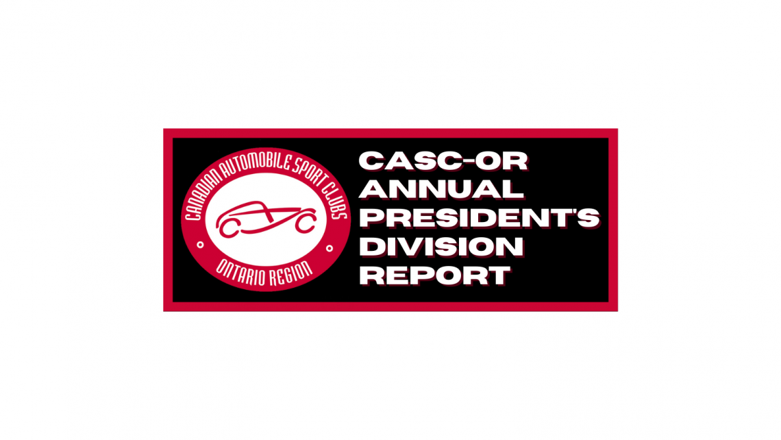 2023 President's Annual Report