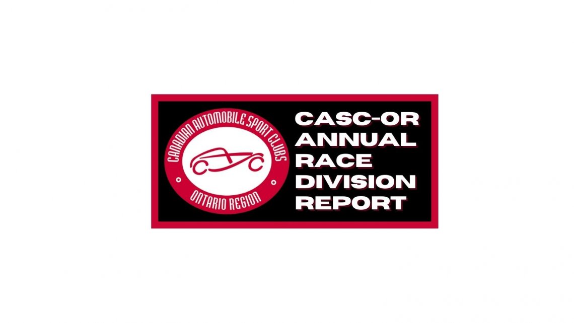 CASC-OR Annual Race Division Report 2022