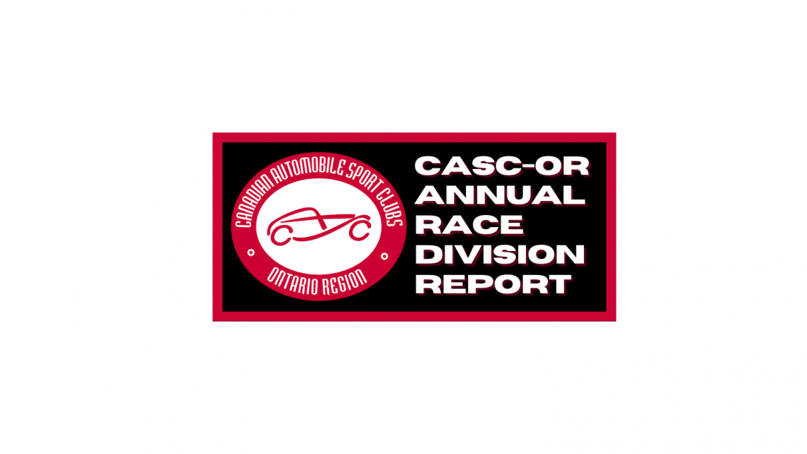2023 Road Racing Division Annual Report