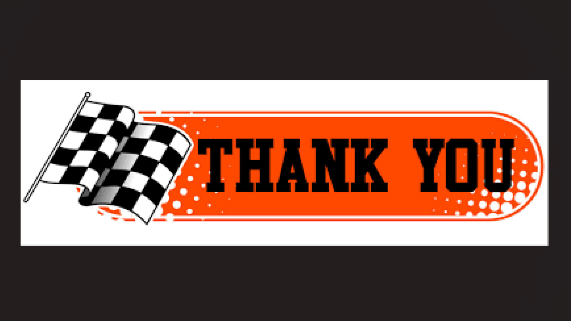 THANK YOU! Motorama Volunteers