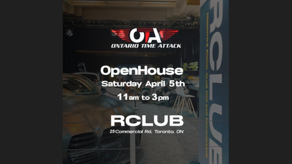 OTA Open House 2025