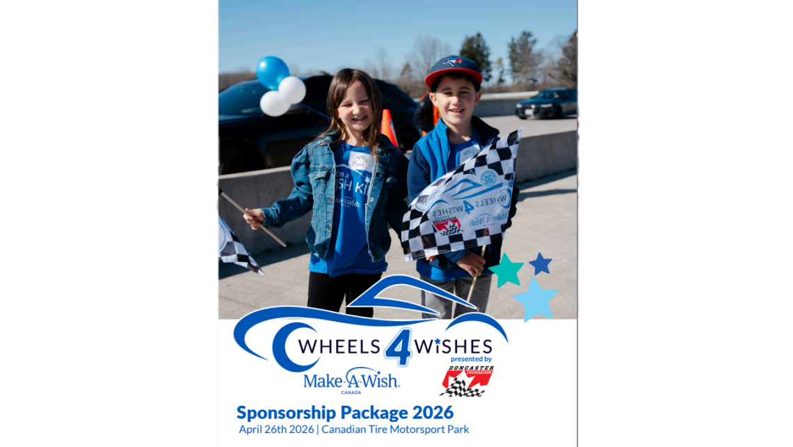 Wheels 4 Wishes