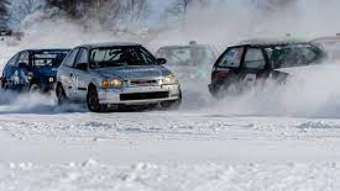 2025 Ice Racing Series - Race #1
