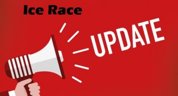 CASC-OR Ice Race Update March 2023