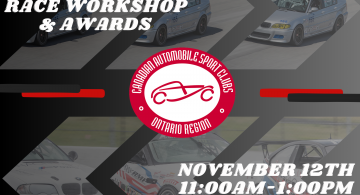 CASC-OR 2023 Race Workshop and Awards Meeting