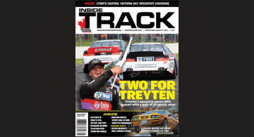 INSIDE TRACK MOTORSPORT NEWS JULY/AUGUST 2023