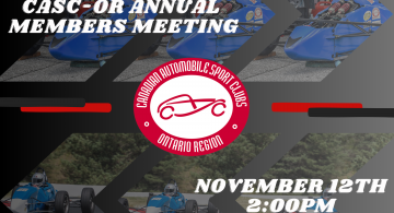 CASC-OR 2023 Annual Members Meeting