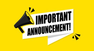 ANNOUNCEMENT: Acting Regional Chief Scrutineer for 2025
