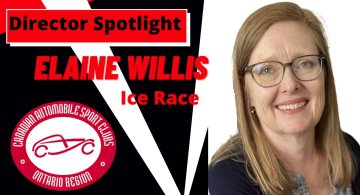 Director Spotlight - Ice Racing