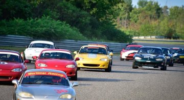 Official Release: The Miata’s are Coming!