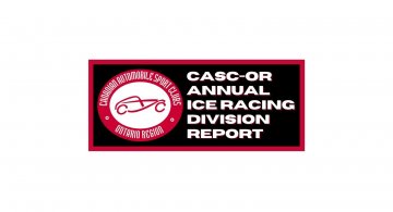 CASC-OR Annual Ice Race Division Report 2022
