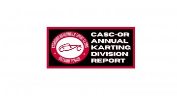 CASC-OR Annual Karting Division Report 2022