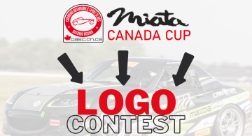 LOGO CONTEST for the Miata Canada Cup