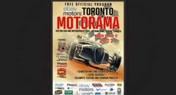 It's that time again...MOTORAMA!